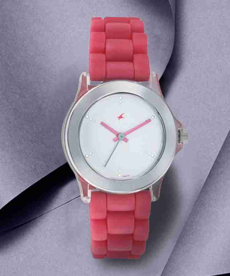 Fastrack beach watch sales