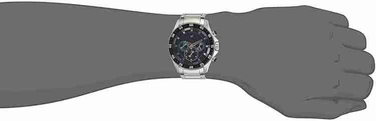 Fastrack Chrono upgrade Smart Analog Watch For Men Buy Fastrack Chrono upgrade Smart Analog Watch For Men 3072SM04 Online at Best Prices in India Flipkart