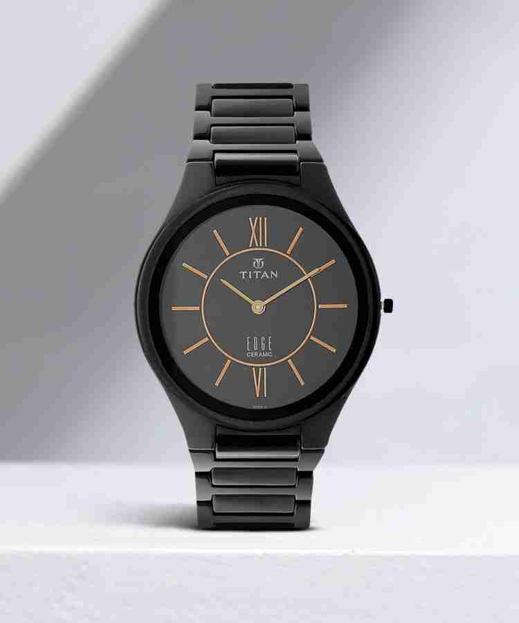 Titan edge clearance watches flipkart