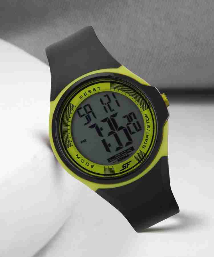 Sonata ocean digital touch screen watch outlet