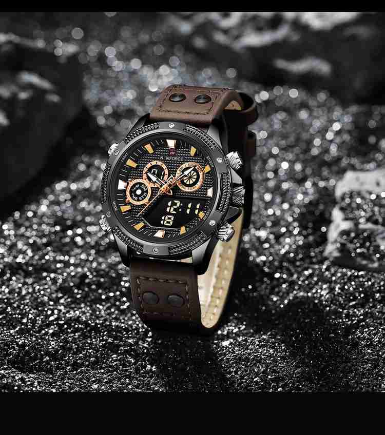 Naviforce watch flipkart shop