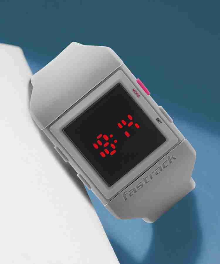 Fastrack digital hot sale watch flipkart