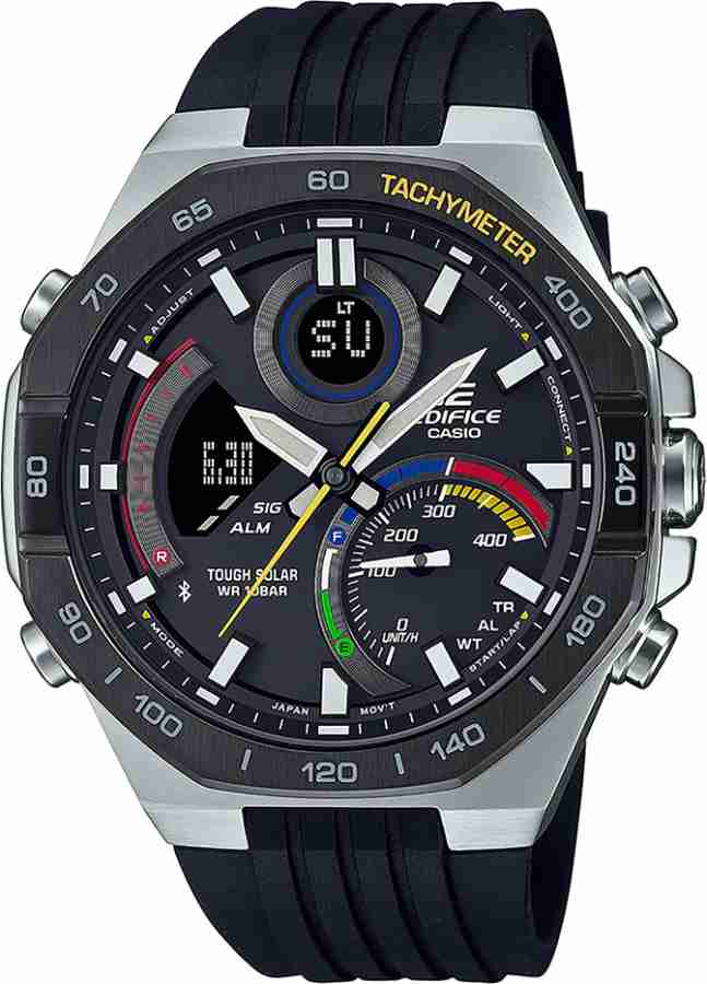 Casio edifice hot sale bluetooth connection