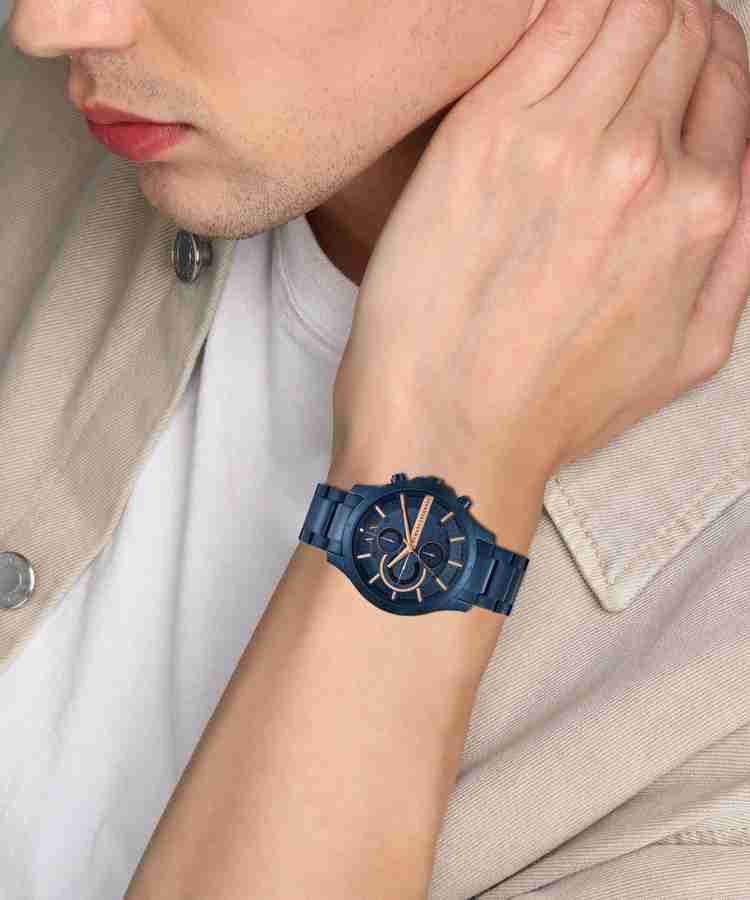 A X ARMANI EXCHANGE Analog Watch For Men Buy A X ARMANI EXCHANGE Analog Watch For Men AX2430 Online at Best Prices in India Flipkart