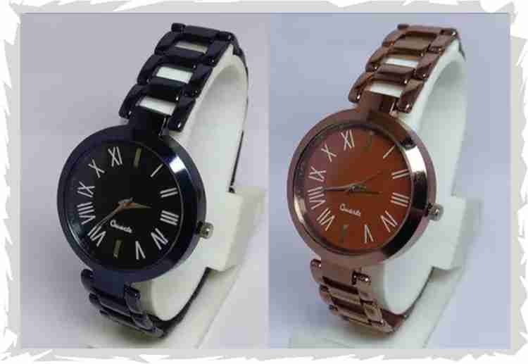 Ladies chain watches in flipkart clearance