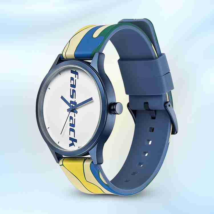 Fastrack Topicals 2.0 Analog Watch For Boys Girls Buy