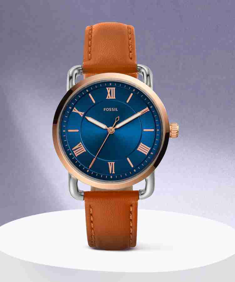 Flipkart watches fossil 2025