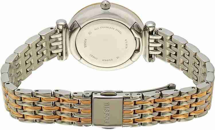 Fossil carlie es4431 sales