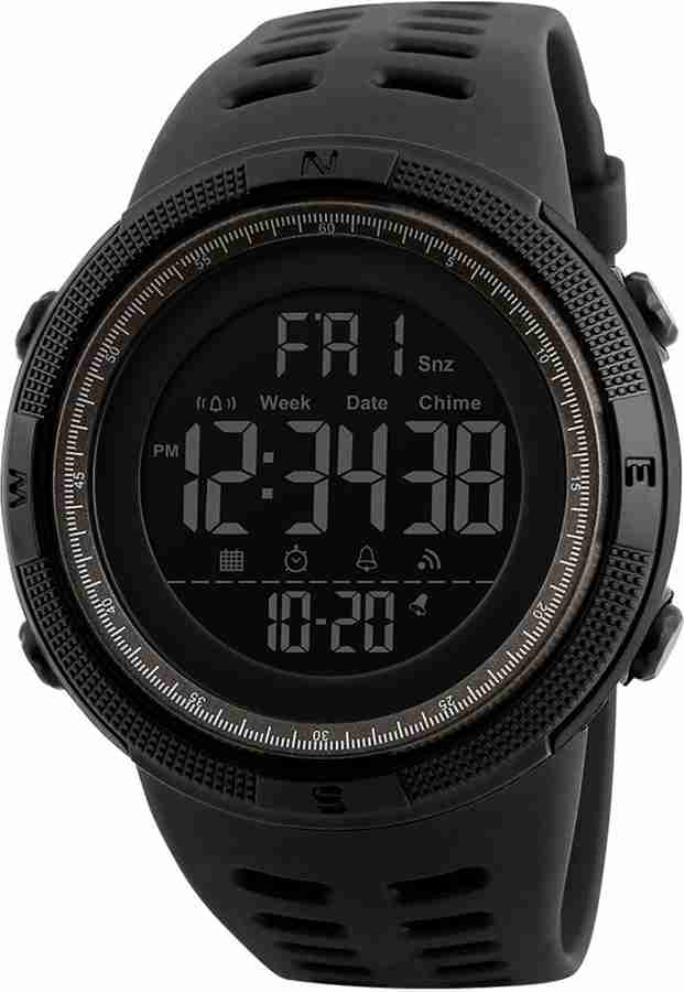 Skmei flipkart hot sale