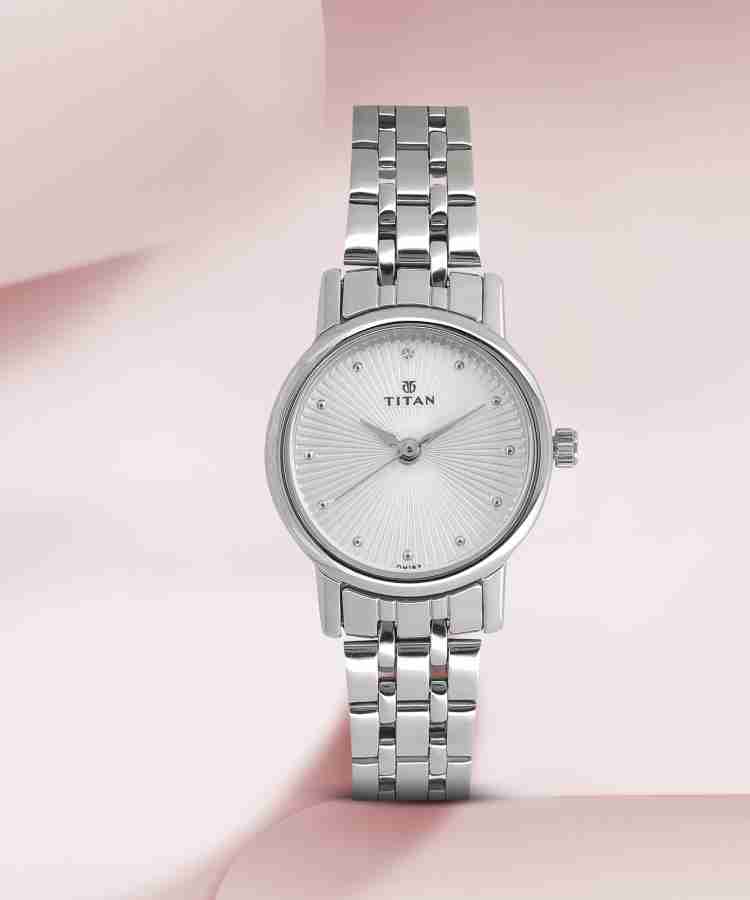 Titan edge sale watch ladies