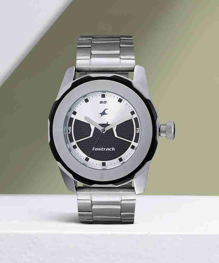 Fastrack watch sales 3099 sfd price