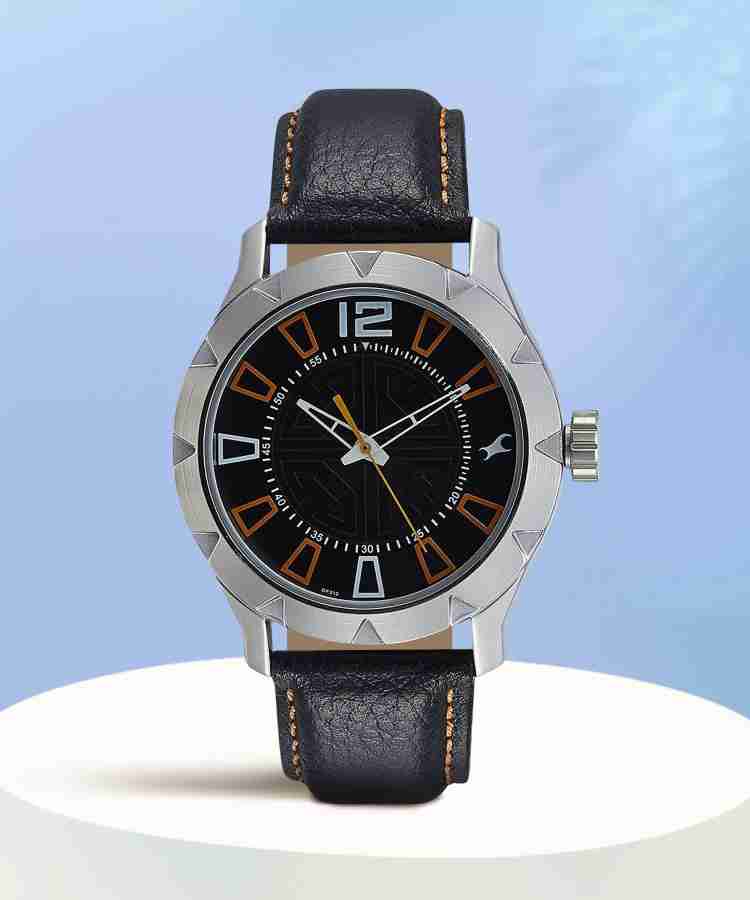 Fastrack belt watches best sale for mens below 2000