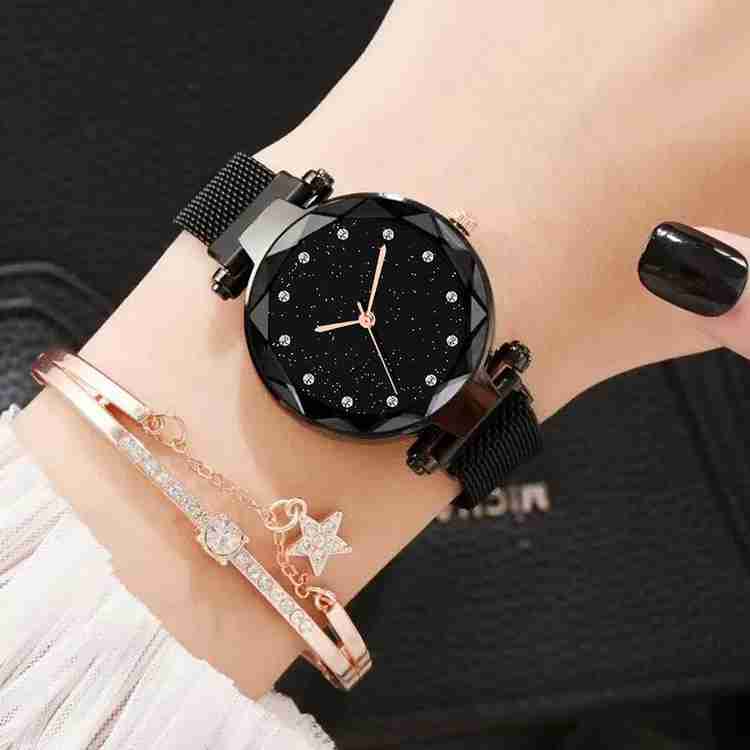 Flipkart ladies wrist watch on sale