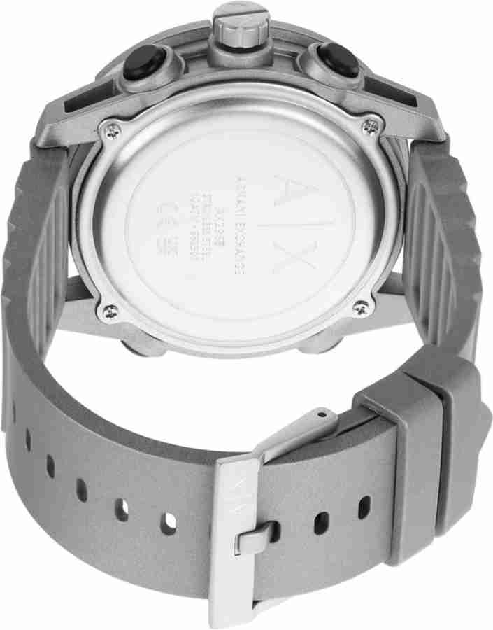 Analog-Digital India Buy ARMANI AX2965 Analog-Digital EXCHANGE For ARMANI A/X Men Best - Watch Watch in EXCHANGE Online at - Men A/X - Prices For