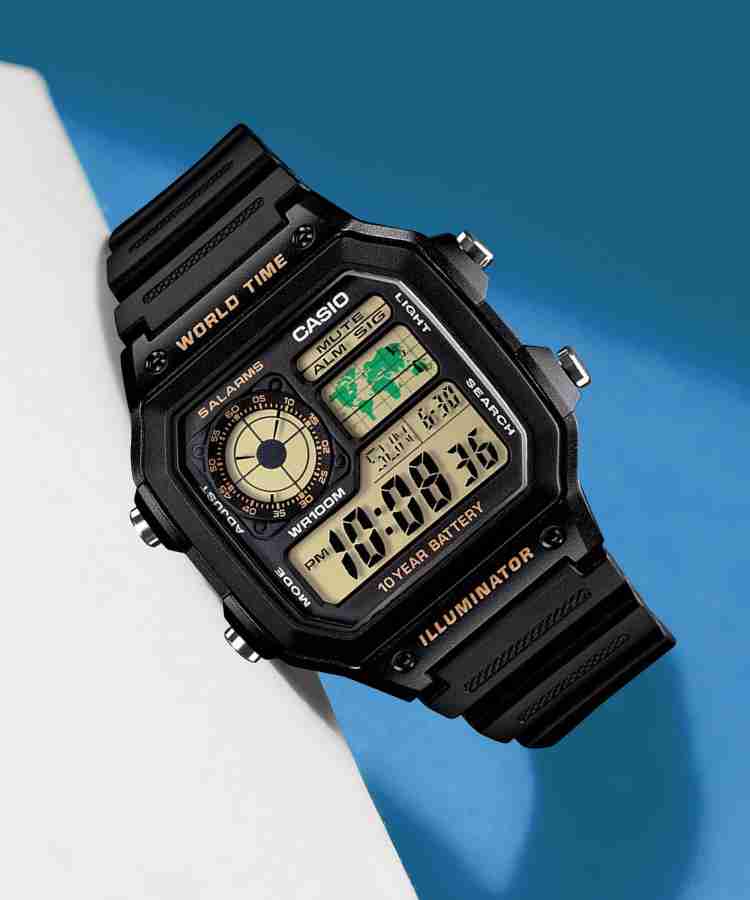 Casio d098 store