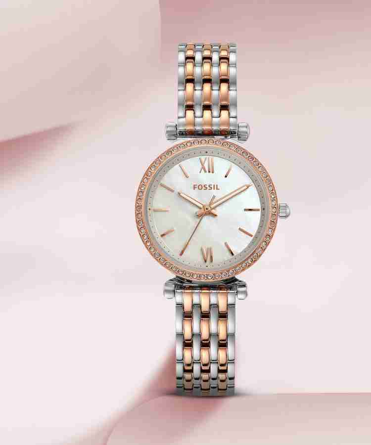 FOSSIL Carlie Mini Carlie Mini Analog Watch - For Women - Buy