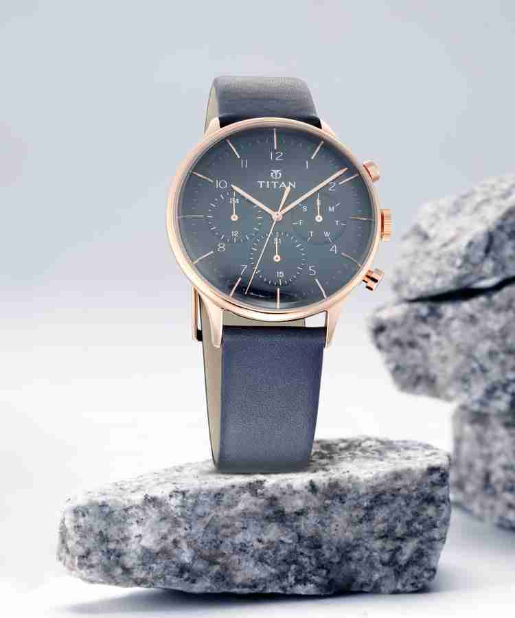 Titan trending watch sale