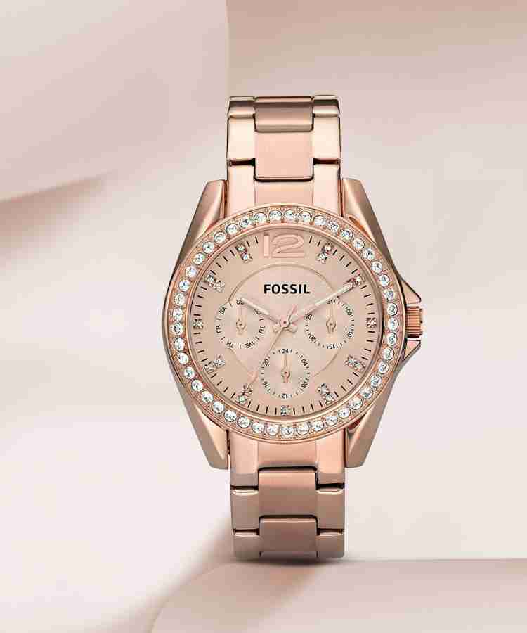 Best fossil watch for ladies best sale