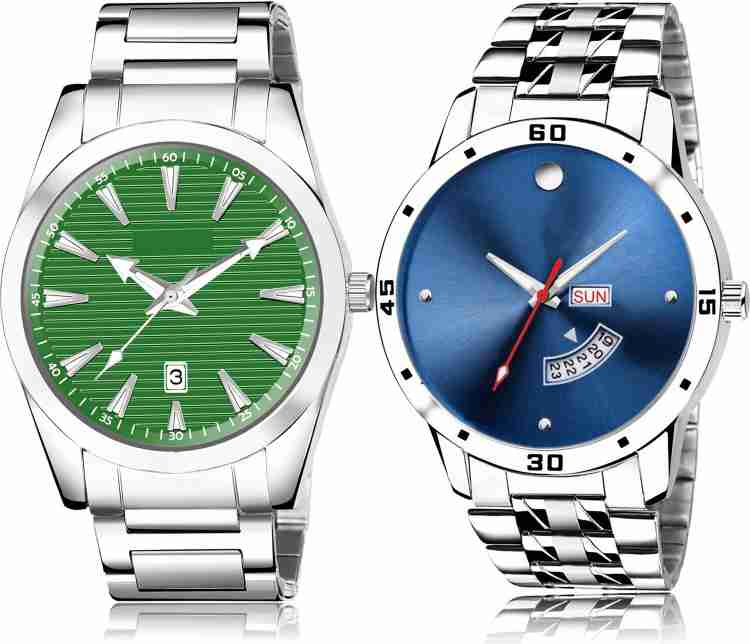 TIMETRANSELEVATE BL46.150 BL46.105 Analog Watch For Men Buy TIMETRANSELEVATE BL46.150 BL46.105 Analog Watch For Men Modish 3D Design 2 Watch Combo For Boys And Men BL46.150 BL46.105 Online at Best Pri...