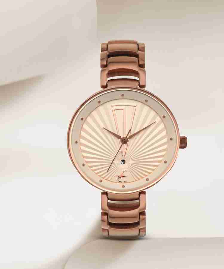 Fastrack NP6216QM01 Ruffles Analog Watch For Women Buy Fastrack NP6216QM01 Ruffles Analog Watch For Women NP6216QM01 Online at Best Prices in India Flipkart