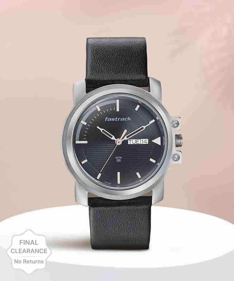 Fastrack 3039sfc 50m wr price clearance