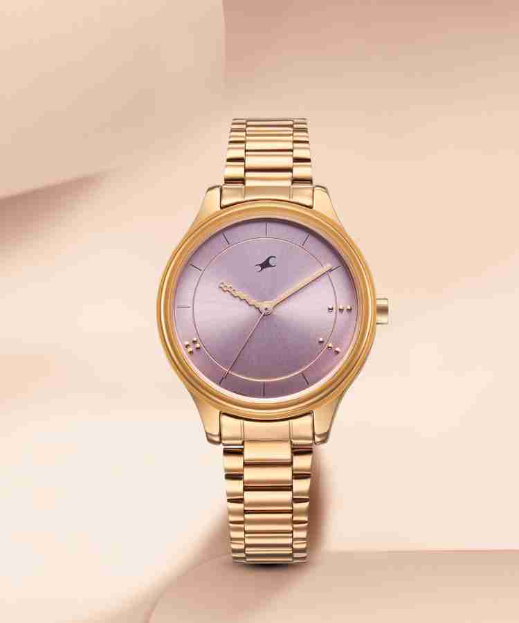 Fastrack Stunners 9.0 Analog Watch For Women Buy Fastrack Stunners 9.0 Analog Watch For Women 6296WM01 Online at Best Prices in India Flipkart