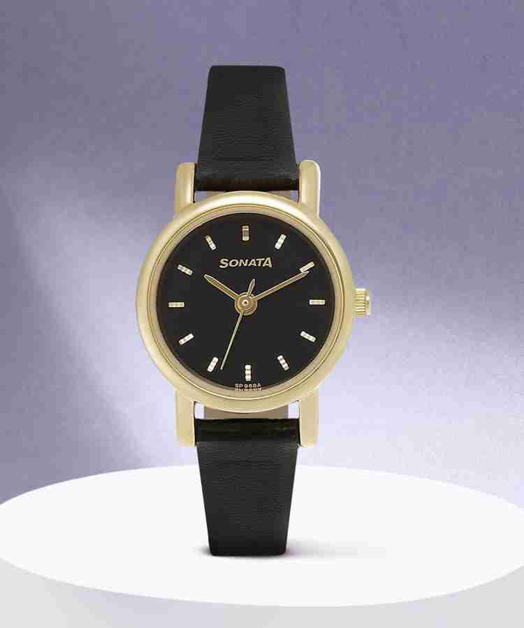 Flipkart watches for womens sonata hotsell