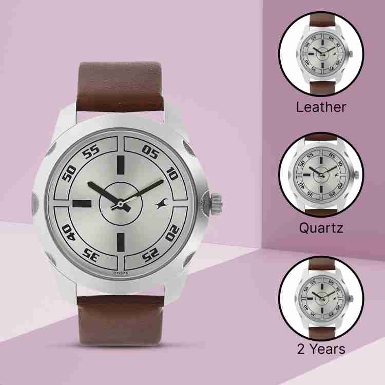 Fastrack nk3123sl02 clearance