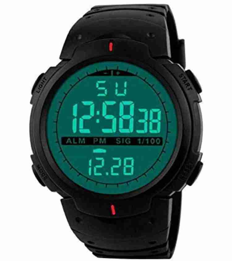 Digital watch for boys flipkart new arrivals