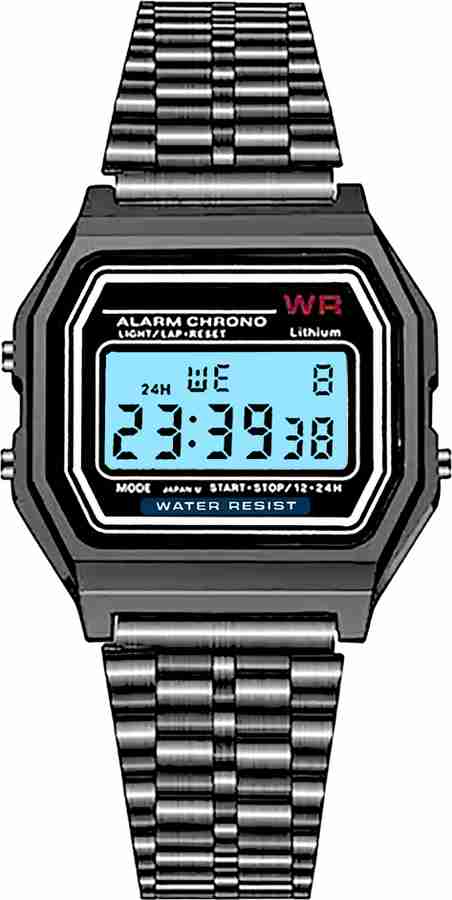 Kids digital watch with alarm store