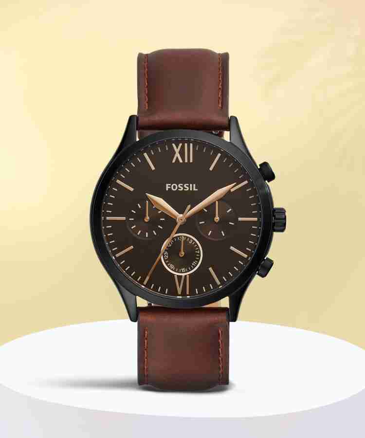 FOSSIL Fenmore Midsize Fenmore Midsize Analog Watch For Men Buy FOSSIL Fenmore Midsize Fenmore Midsize Analog Watch For Men BQ2453 Online at Best Prices in India Flipkart