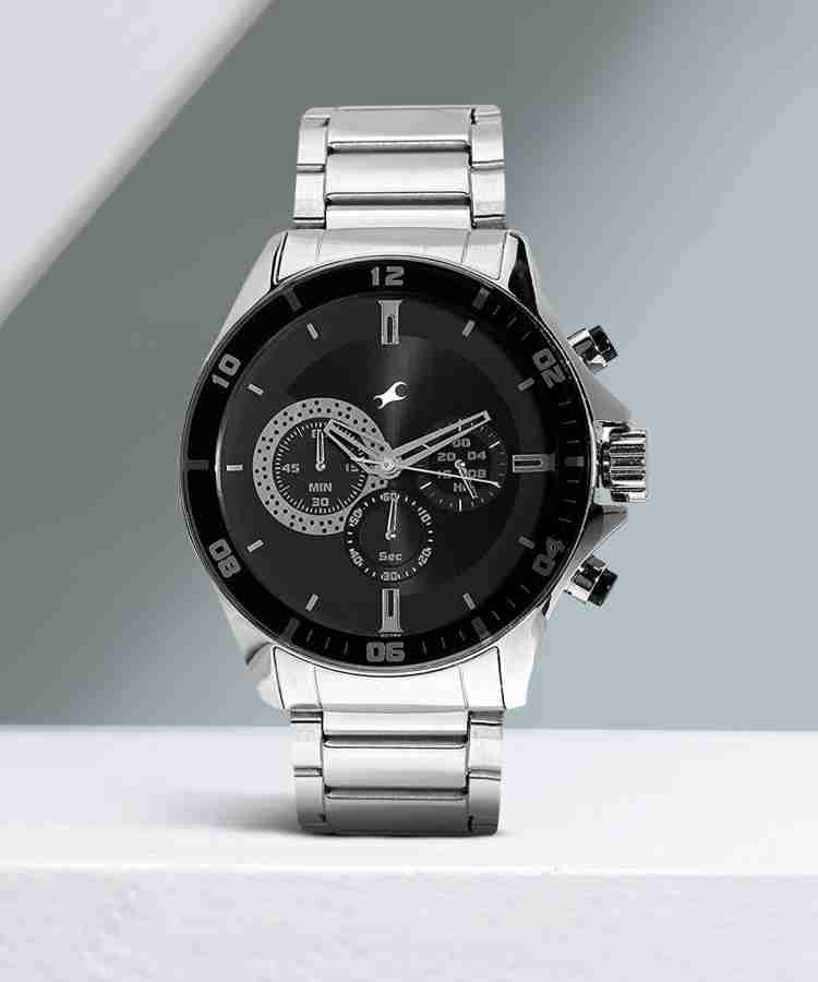 Fastrack formal watch sale