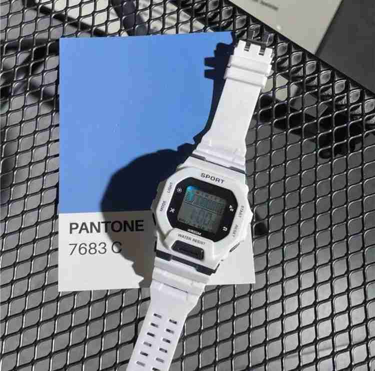 Timefit Waterproof Digital Sports Watch For Boys White Sports Watch. G Shock First Copy Digital Watch For Boys Buy Timefit Waterproof Digital Sports Watch For Boys White Sports Watch. G Shock First