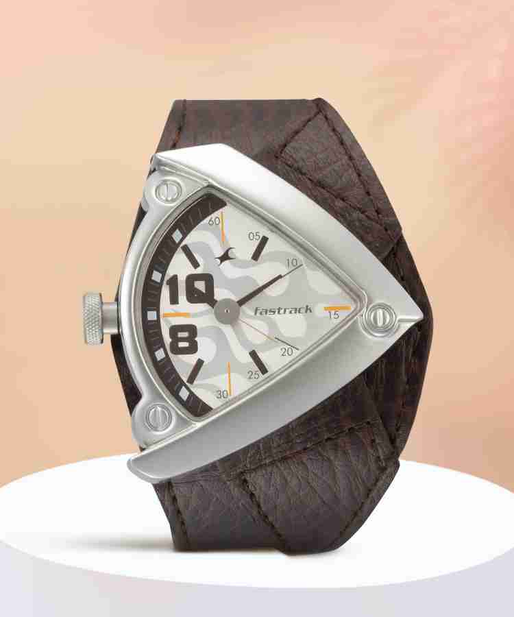 Fastrack clearance bikers watch