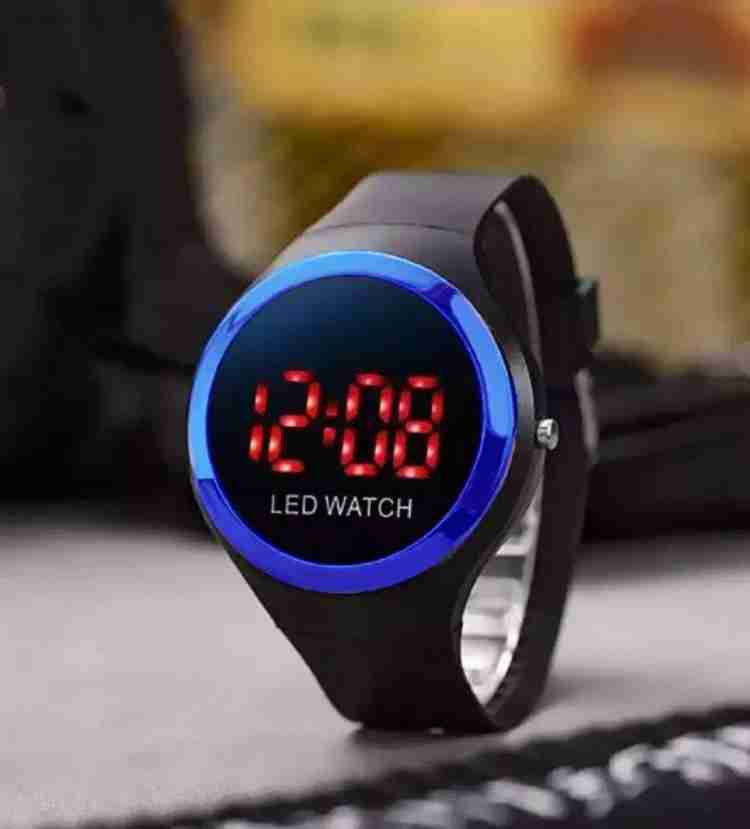 b bilton Trending Blue Dial led Sports watch for boys Digital Watch For Boys Buy b bilton Trending Blue Dial led Sports watch for boys Digital Watch For Boys