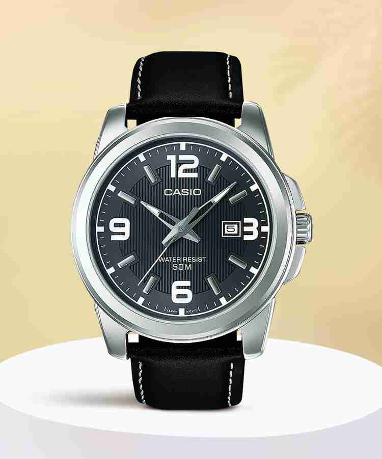 Casio enticer top gents watch a551