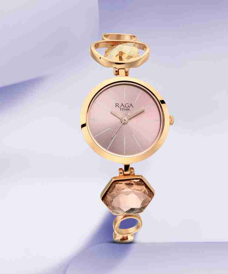Titan raga watches online hot sale