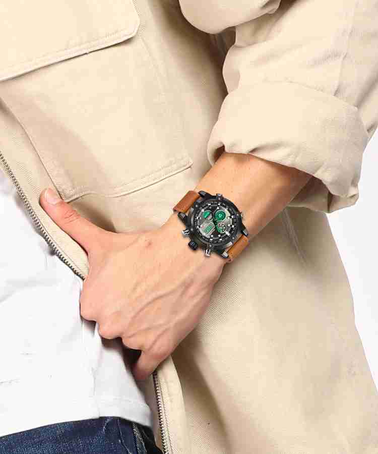 Men's digital sport watches store