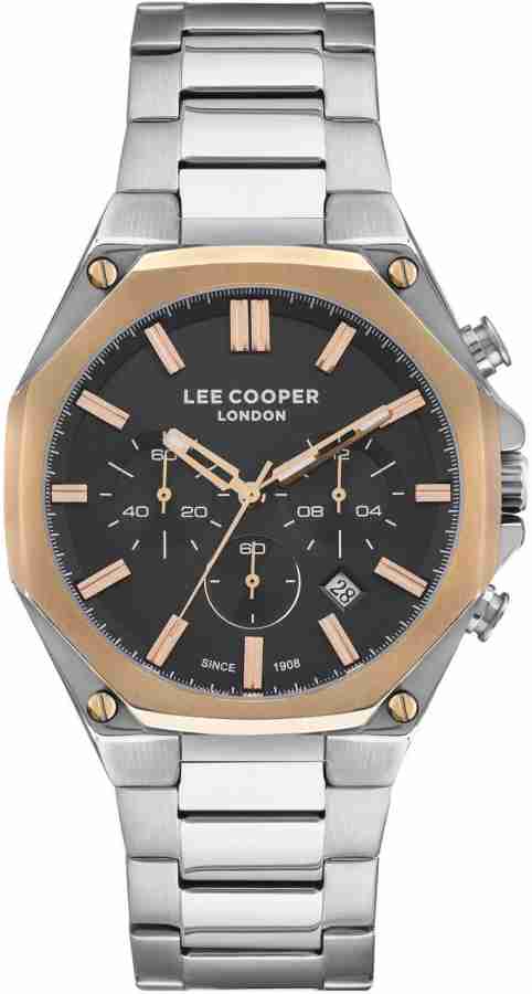 LEE COOPER LC07319.550 Chronograph Analog Watch For Men Buy LEE COOPER LC07319.550 Chronograph Analog Watch For Men LC07319.550 Online at Best Prices in India Flipkart