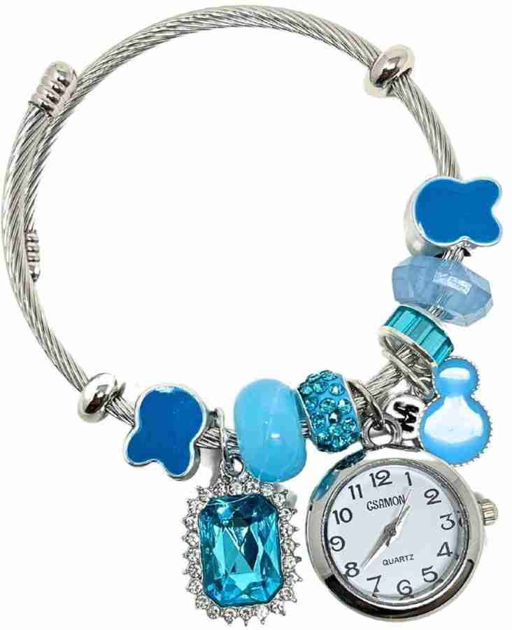 Bracelet watch for girl flipkart hot sale