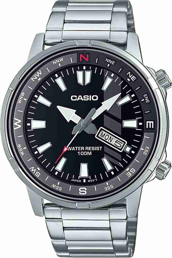 Casio illuminator dive store watch