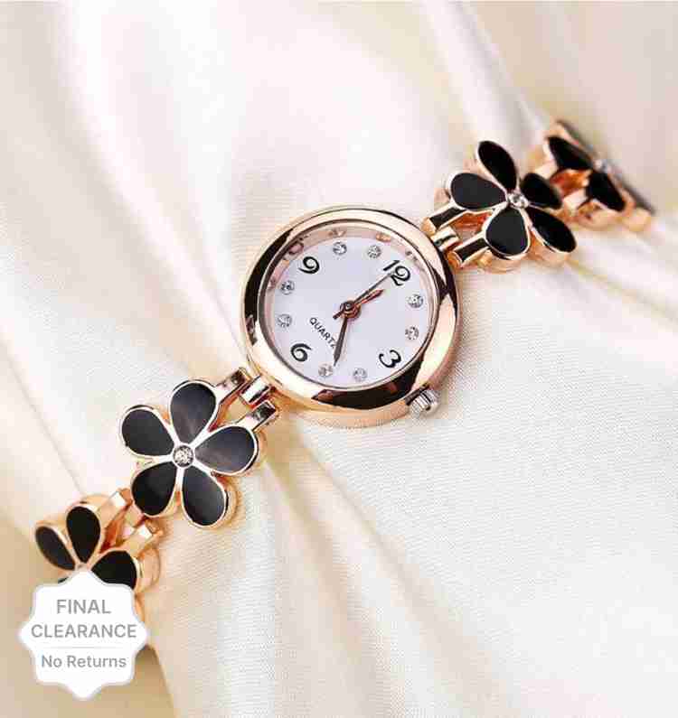 Ladies wrist watch straps hot sale