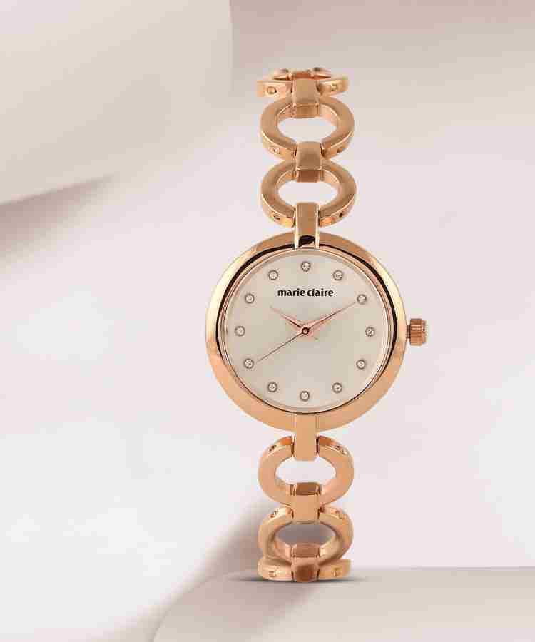 Marie Claire Analog Watch For Women Buy Marie Claire Analog