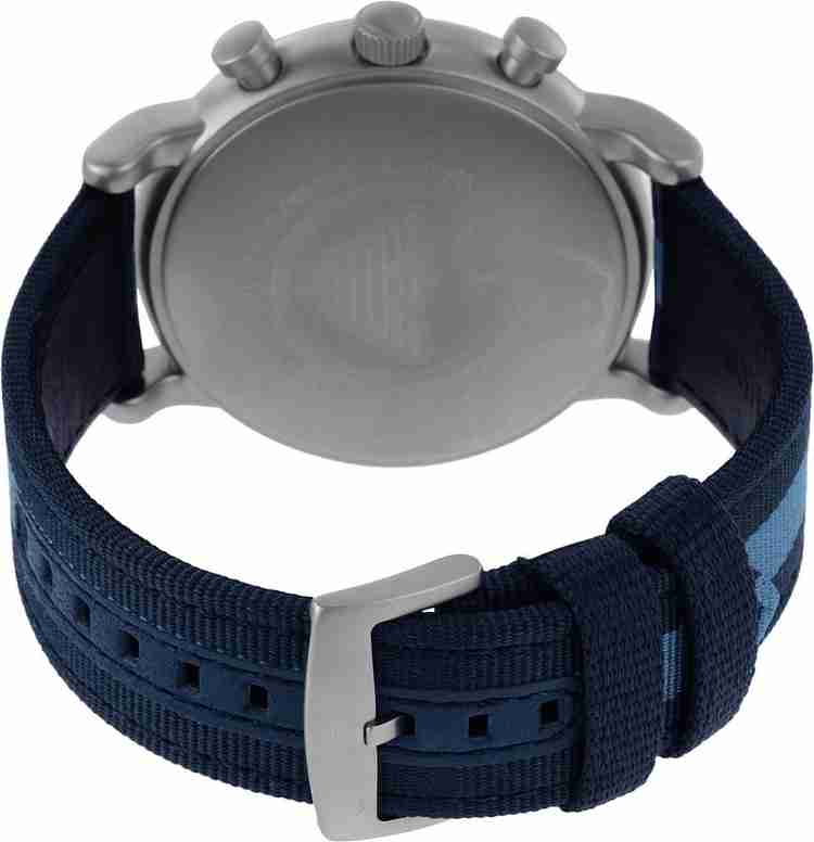 EMPORIO ARMANI LUIGI Analog Watch For Men Buy EMPORIO ARMANI