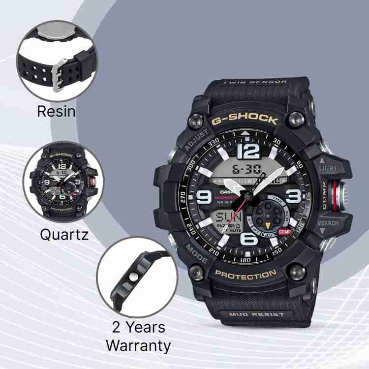 Casio best sale 2701 watch