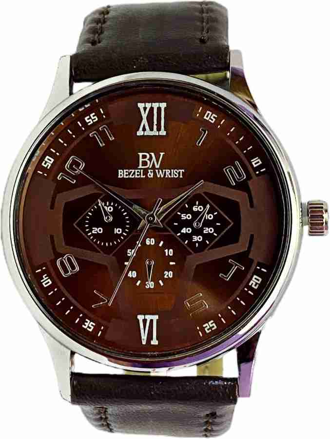 Flipkart men's on sale watches below 500