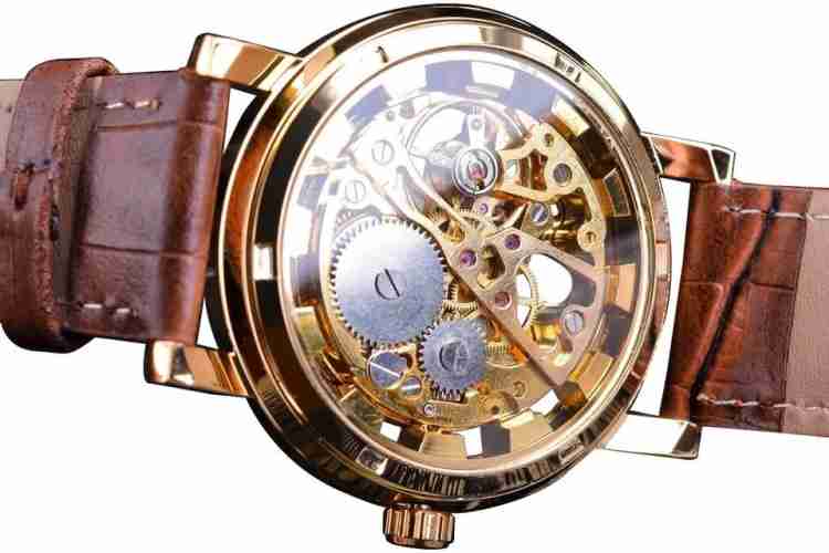 Transparent hot sale watch flipkart