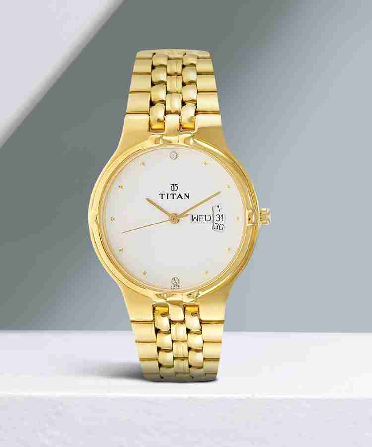 Titan watch 1107 yaf price hotsell