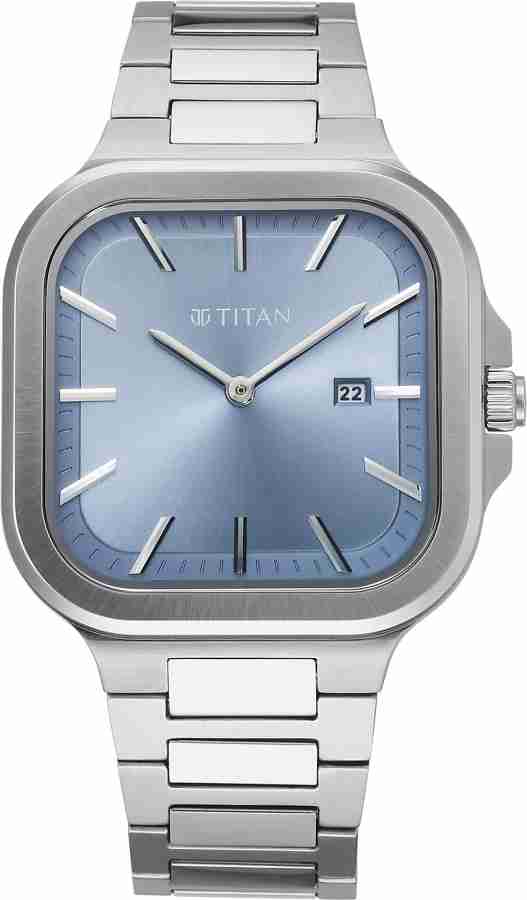 Titan 2025 watch square