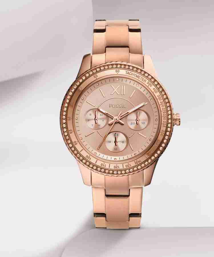 Fossil watches for deals women flipkart